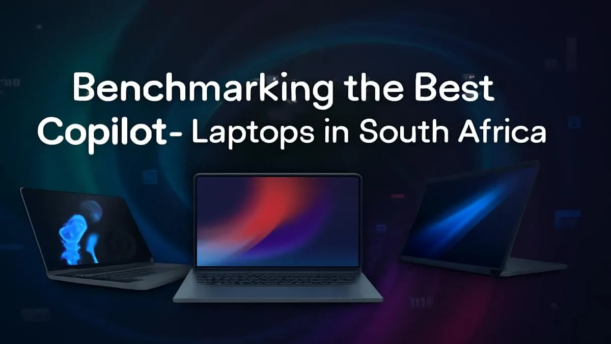 SA's Top AI Laptops Tested