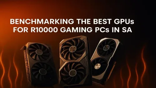 Best GPU for R10000 Gaming PC: SA Benchmark Guide