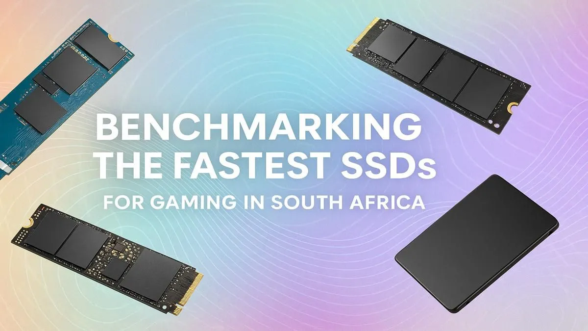 SA's Top Gaming SSDs Benchmarked