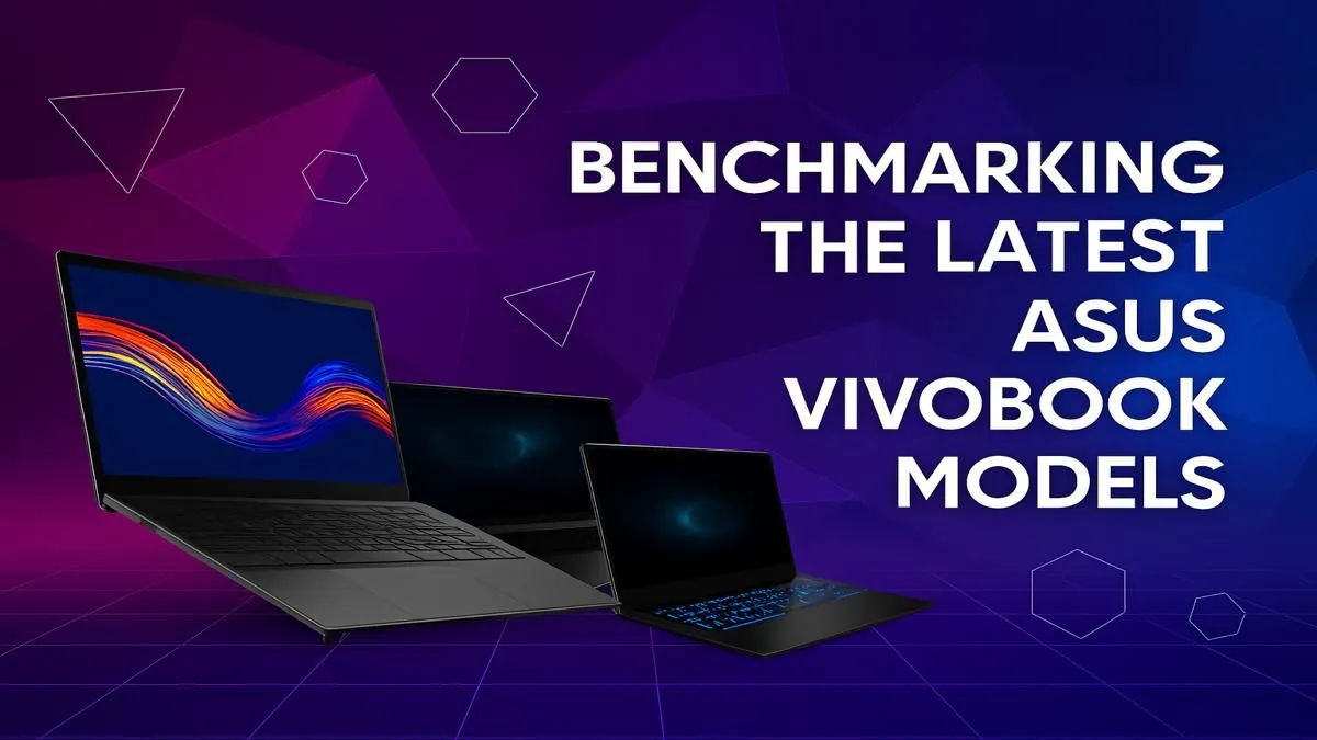 ASUS Vivobook Performance Unboxed