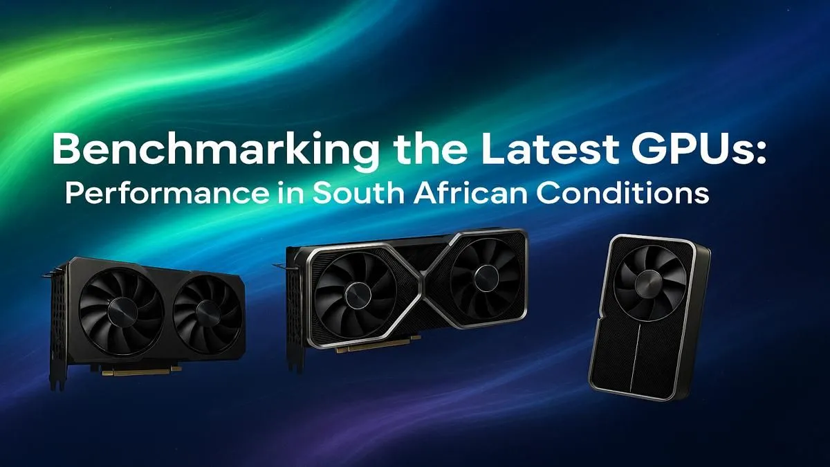 Latest GPU Performance in ZA