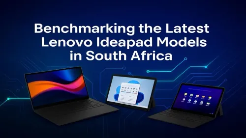 Lenovo Ideapad Benchmark South Africa: Latest Models Tested