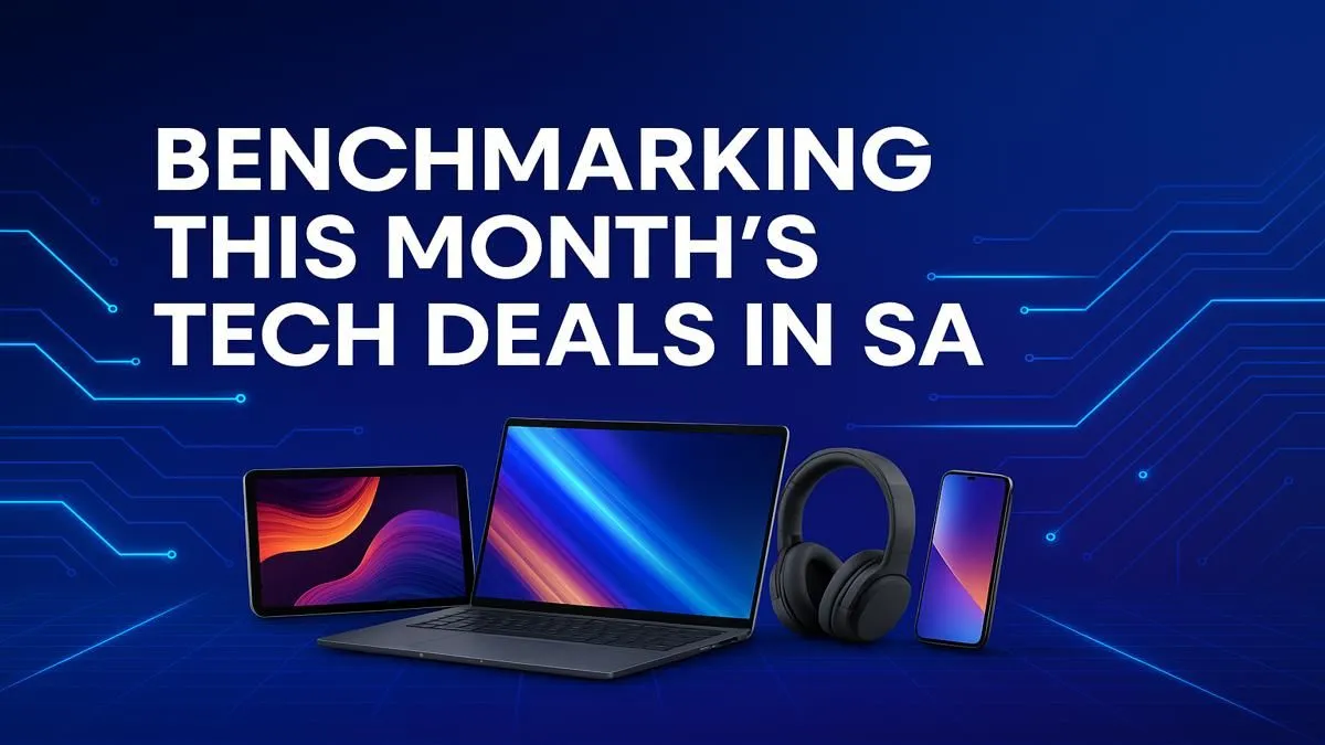 SA's Top Tech Deals Compared