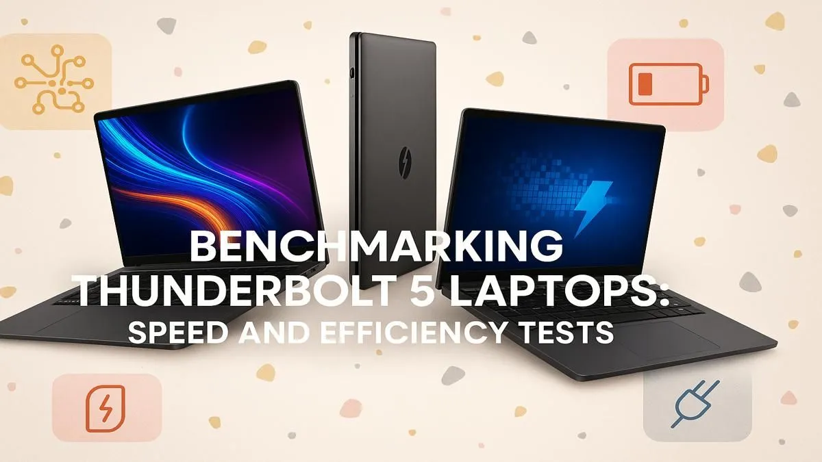 Real-World Thunderbolt 5 Tests