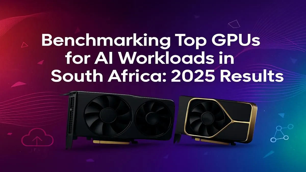 Top AI GPUs Benchmarked for SA