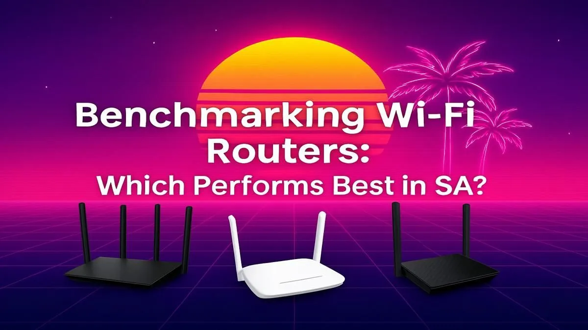 SA's Top Routers Tested