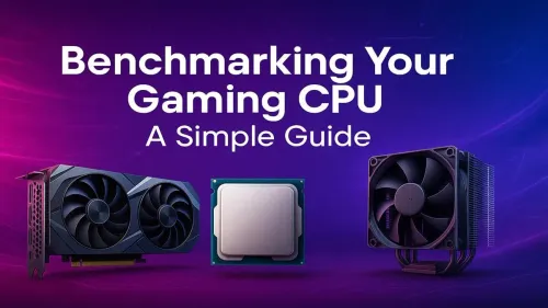 How to Benchmark CPU for Gaming: A Simple Guide
