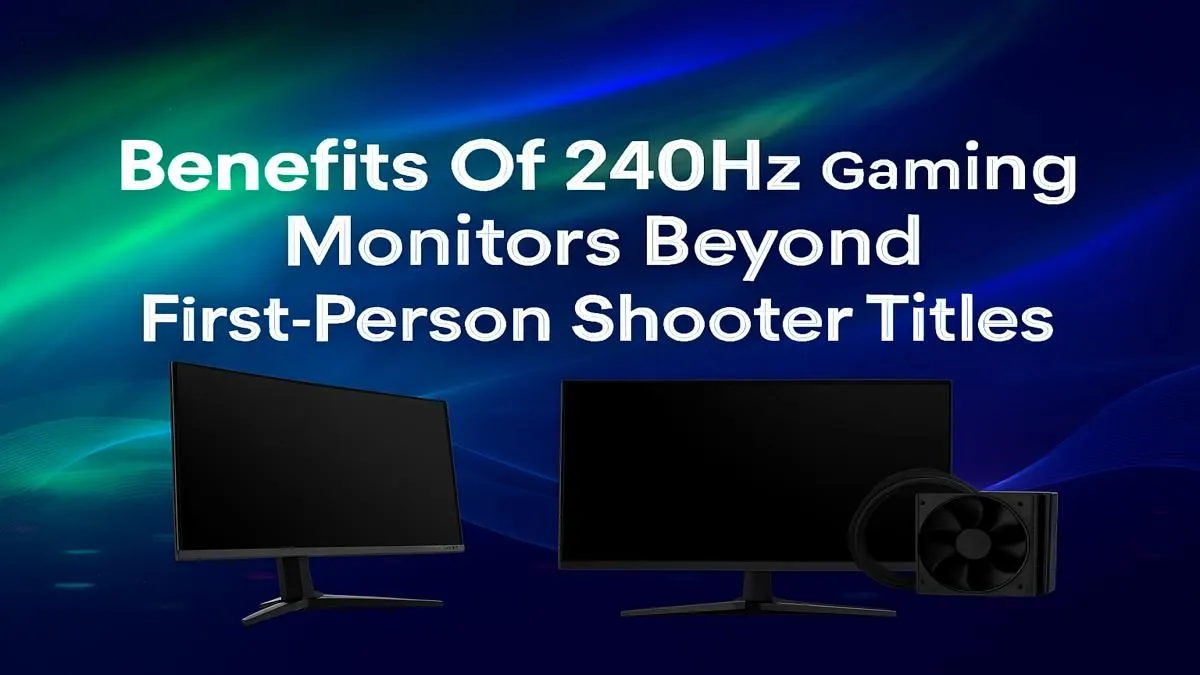 More Than Just Shooters