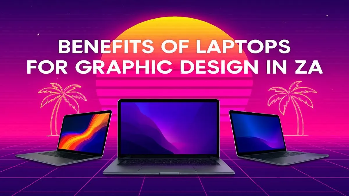 Graphic Design Laptops: Why Portability Wins