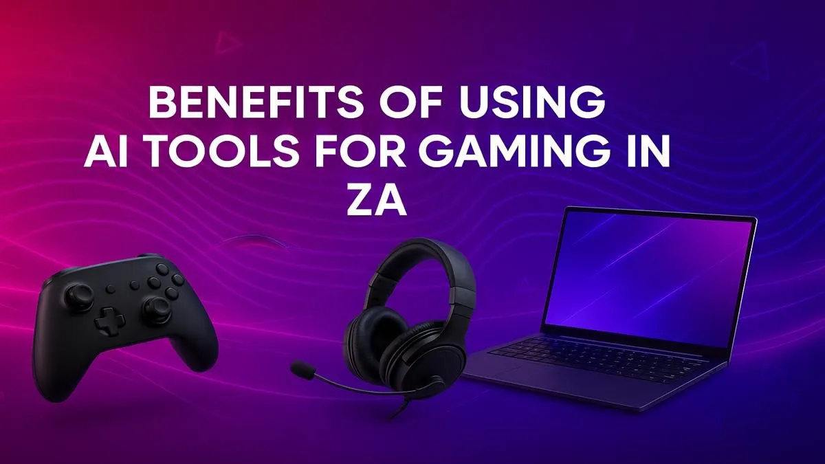 AI Tools for Gaming South Africa | Boost FPS & Win More