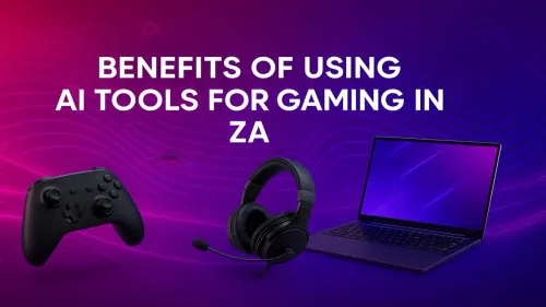 Level Up with AI Gaming Tools