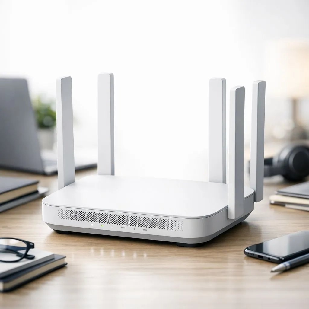 Faster, Reliable Wi-Fi 6 for Home Work
