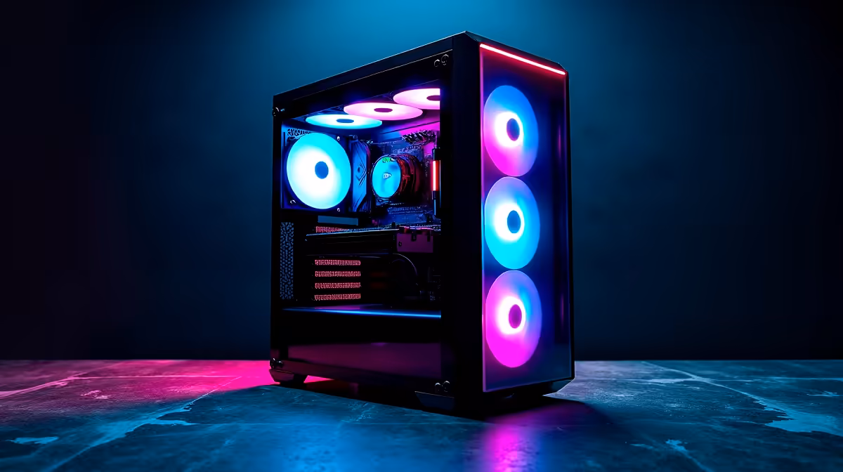 Cautious SA notes for ATX PC Case in Benoni