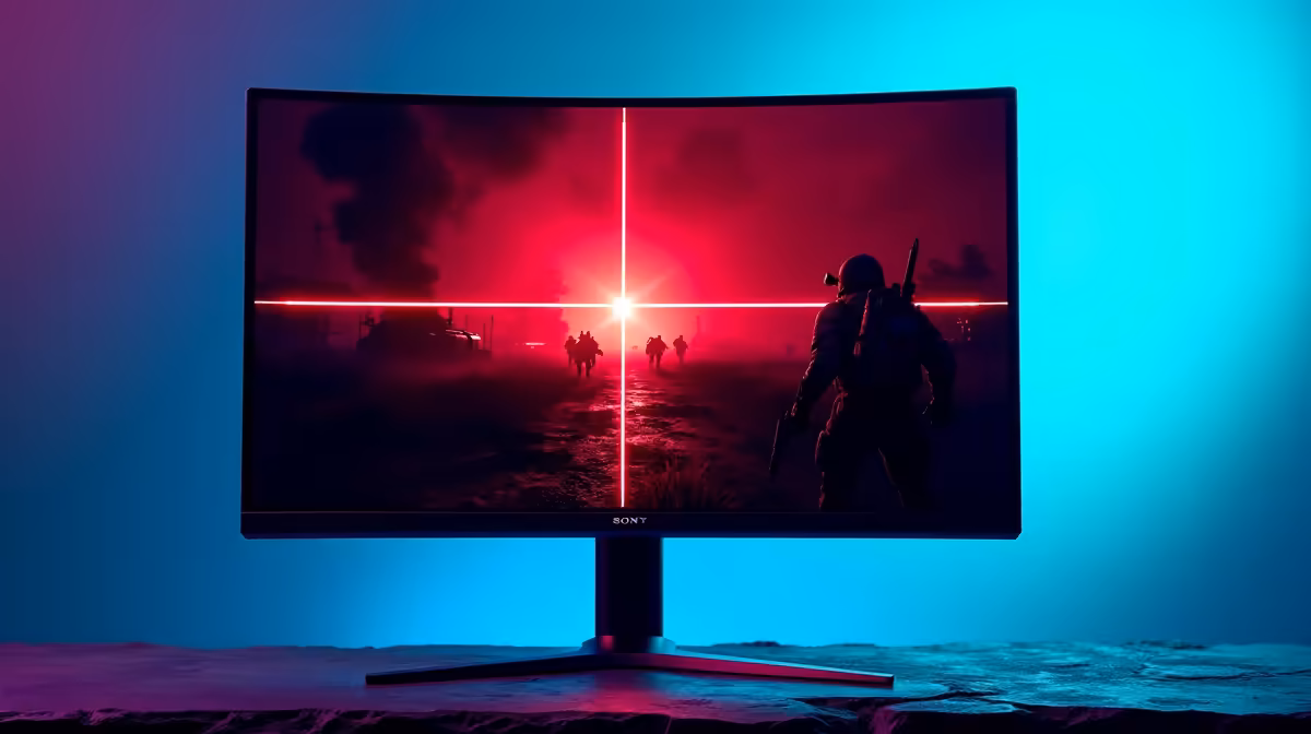 Aim Better with BenQ's Crosshair