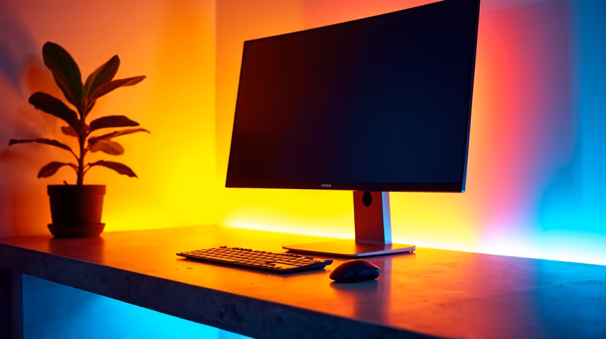 Reduce Eye Strain, Boost Productivity