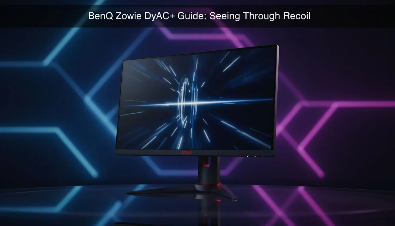 Master DyAc+ Motion Clarity