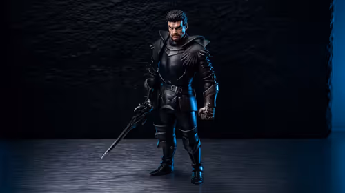 Berserk Figure Display Ideas for Small Spaces & Desks