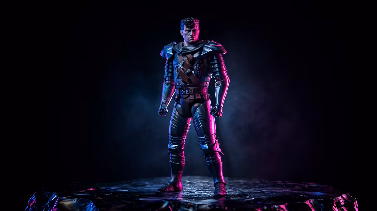 Ultimate Berserk Display