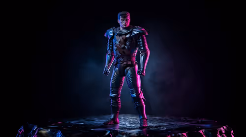 Berserk Guts Figure Desk Setup: A Guide to the Ultimate Display