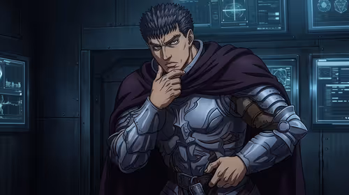 Berserk Guts Plamatea Figure: A Must-Have for Every Fan