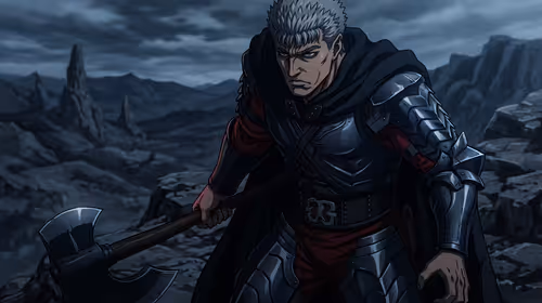 Berserk Guts Plamatea Figure: The Ultimate Gift for Fans