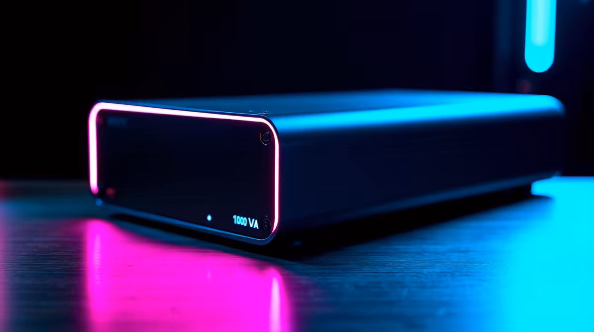 Best 1000VA UPS for Gaming PC SA