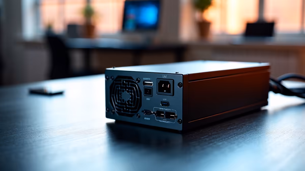 Best 1000W PSU for Pretoria East-based remote workers