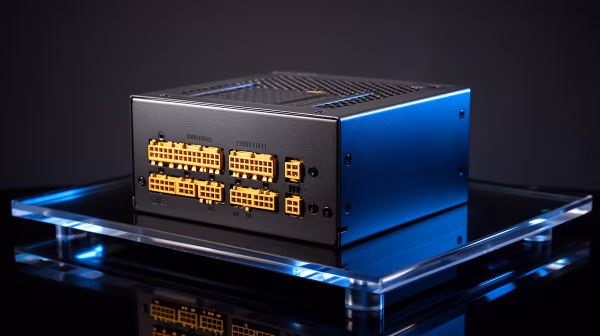 Best 1000W PSU in Randburg - what SA buyers actually find