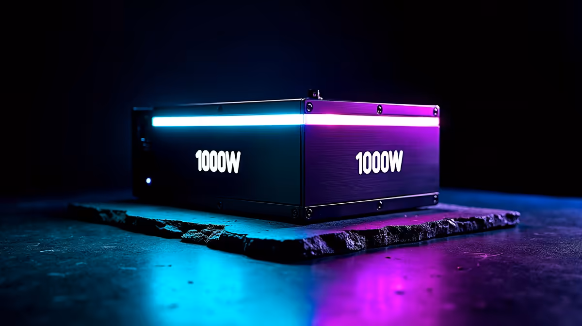 Best 1000W PSU in Sandton buying signals