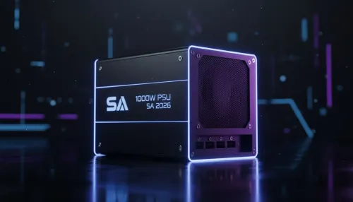 Best 1000W PSU South Africa 2026: Top Picks & Buyer Guide