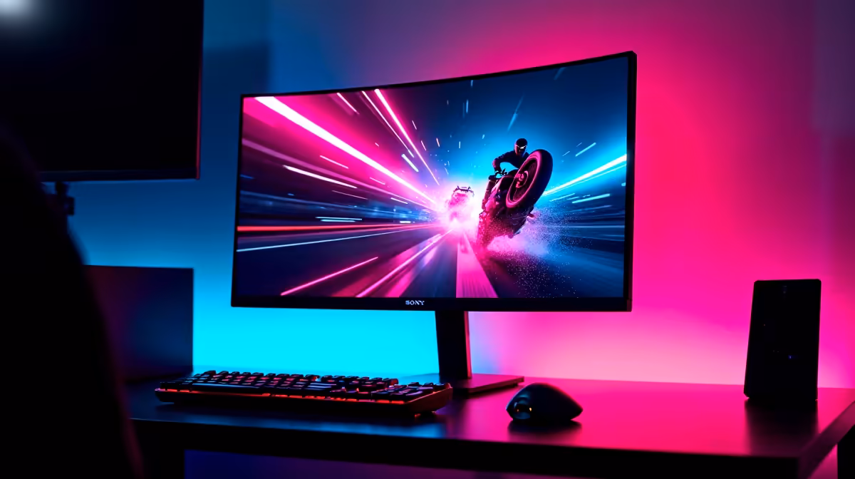 Best 1080p 165Hz for Gaming SA