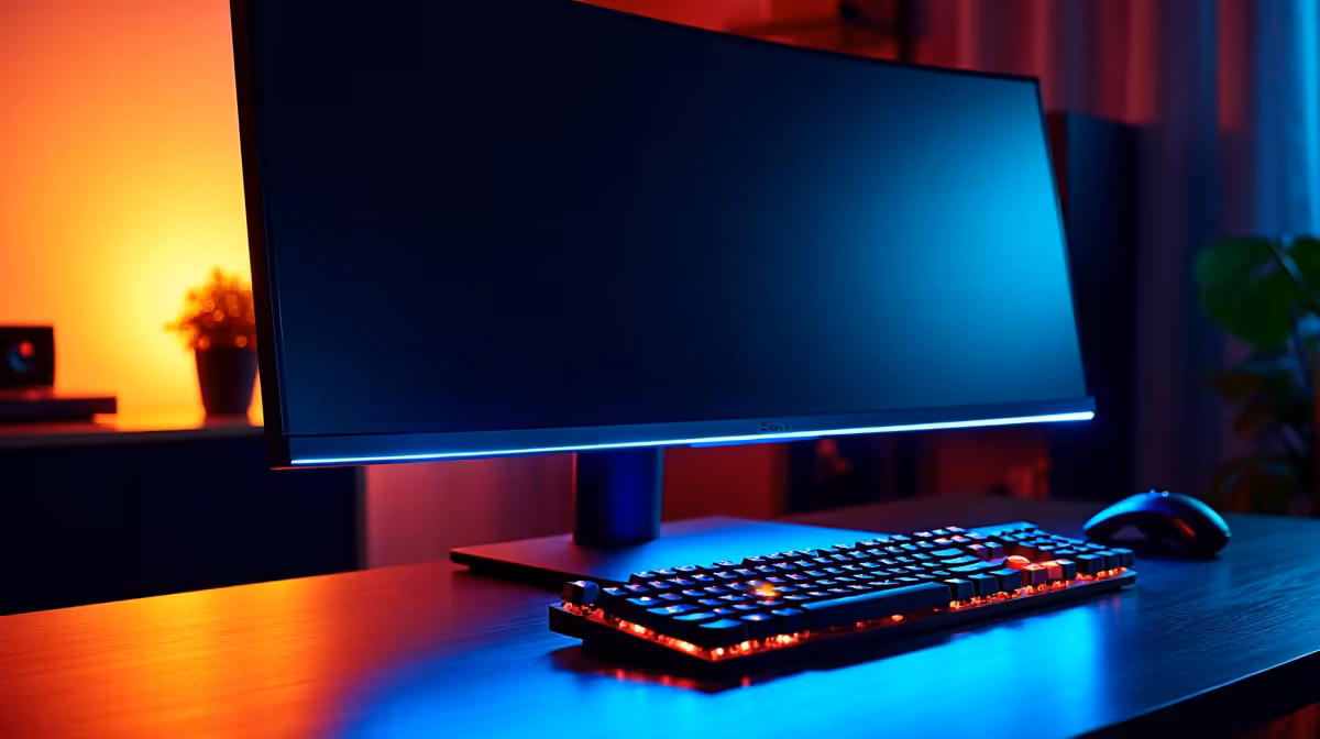 Best 1080p 240Hz Monitor for Gaming on a Budget in SA