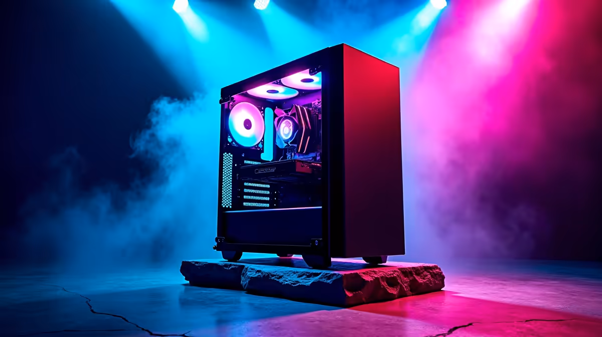 Best 1080p Gaming PC Build Under R10,000 SA