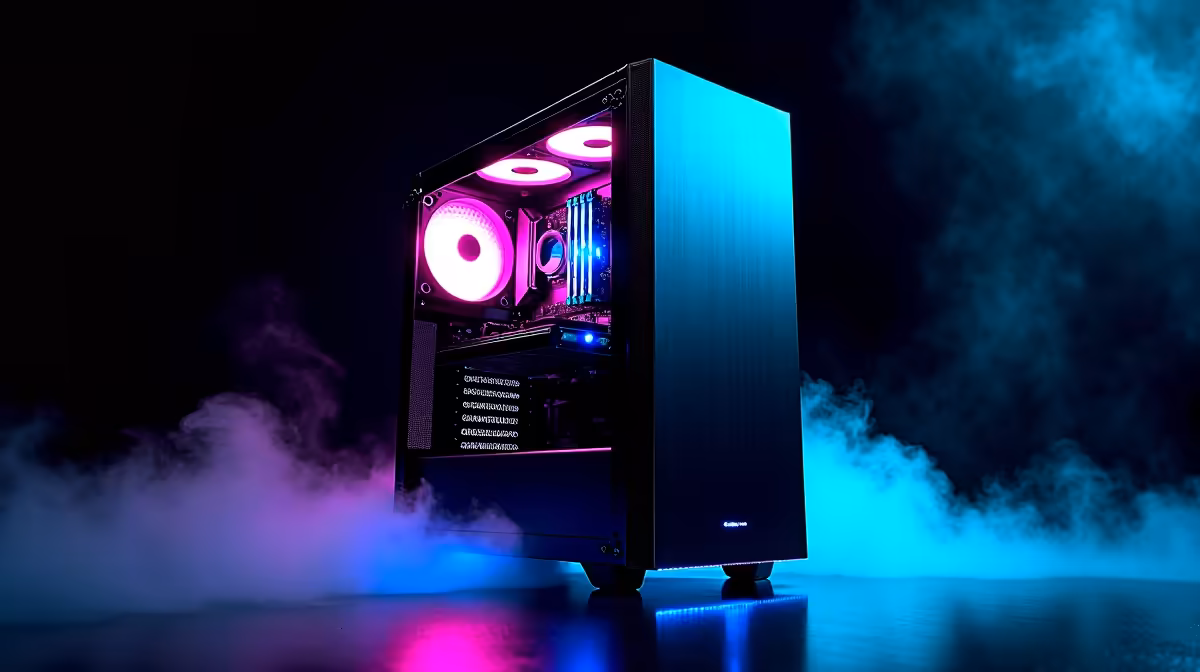 Best 1080p Gaming PC Build Under R100,000 SA