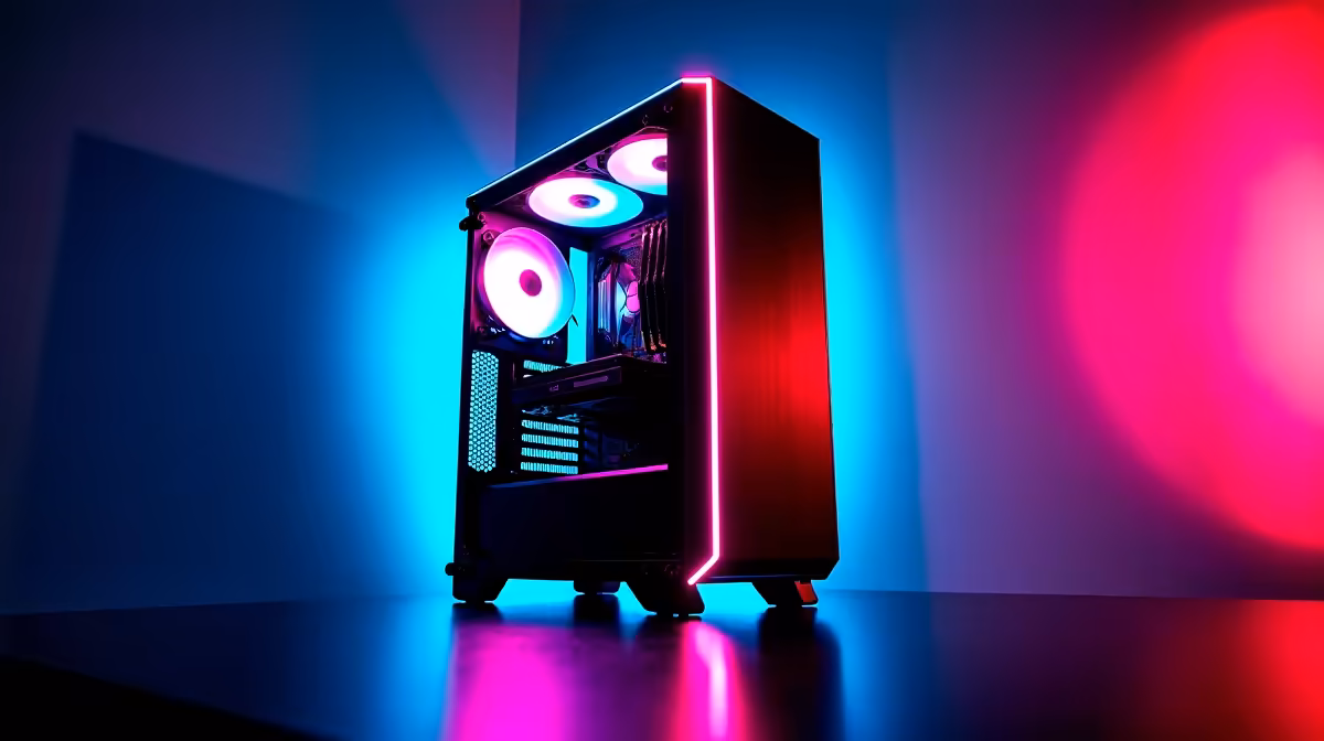 Best 1080p Gaming PC Build Under R12,000 SA