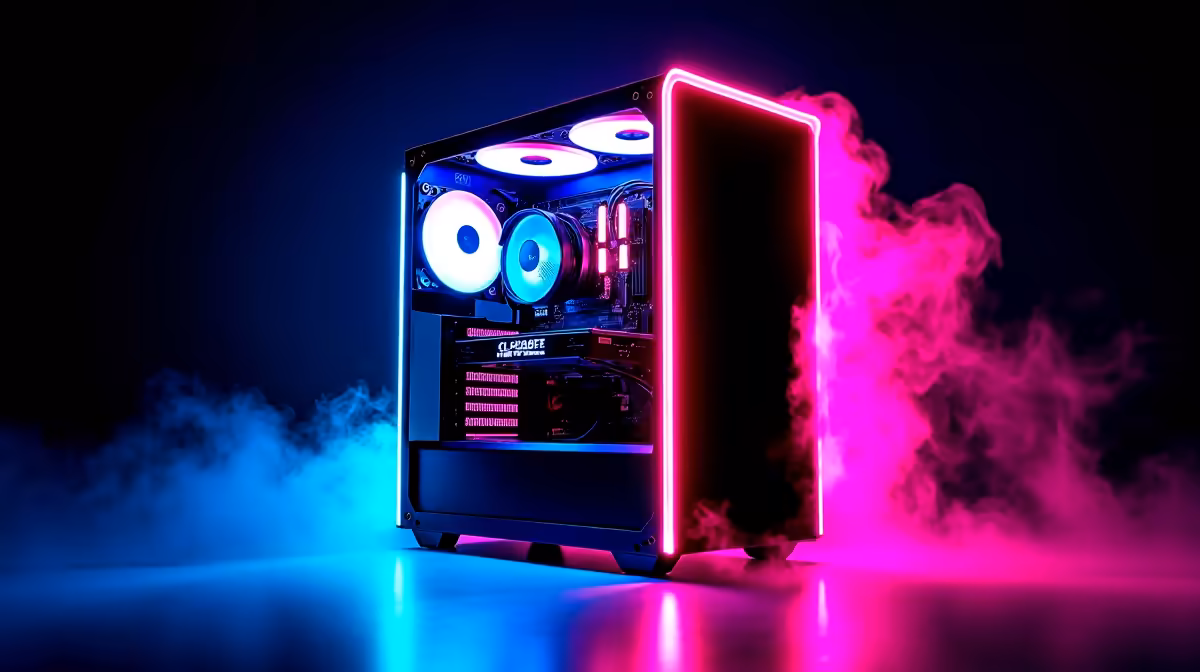 Best 1080p Gaming PC Build Under R20,000 SA