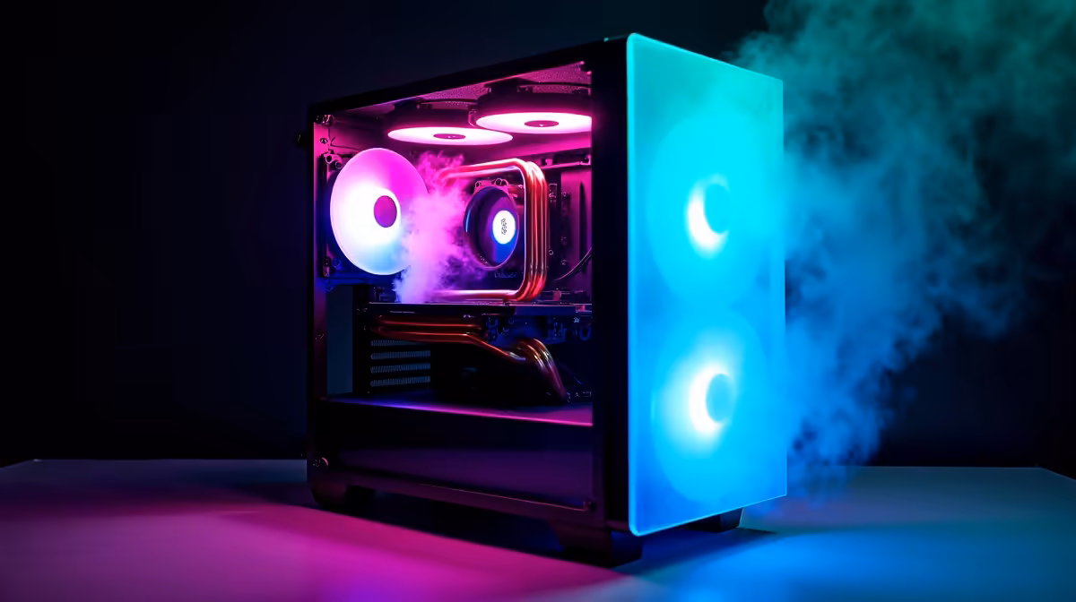 Best 1080p Gaming PC Build Under R25,000 SA