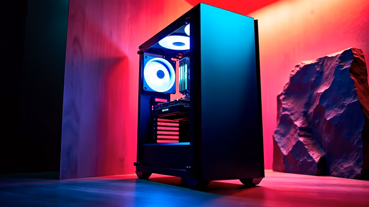 Best 1080p Gaming PC Build Under R35,000 SA