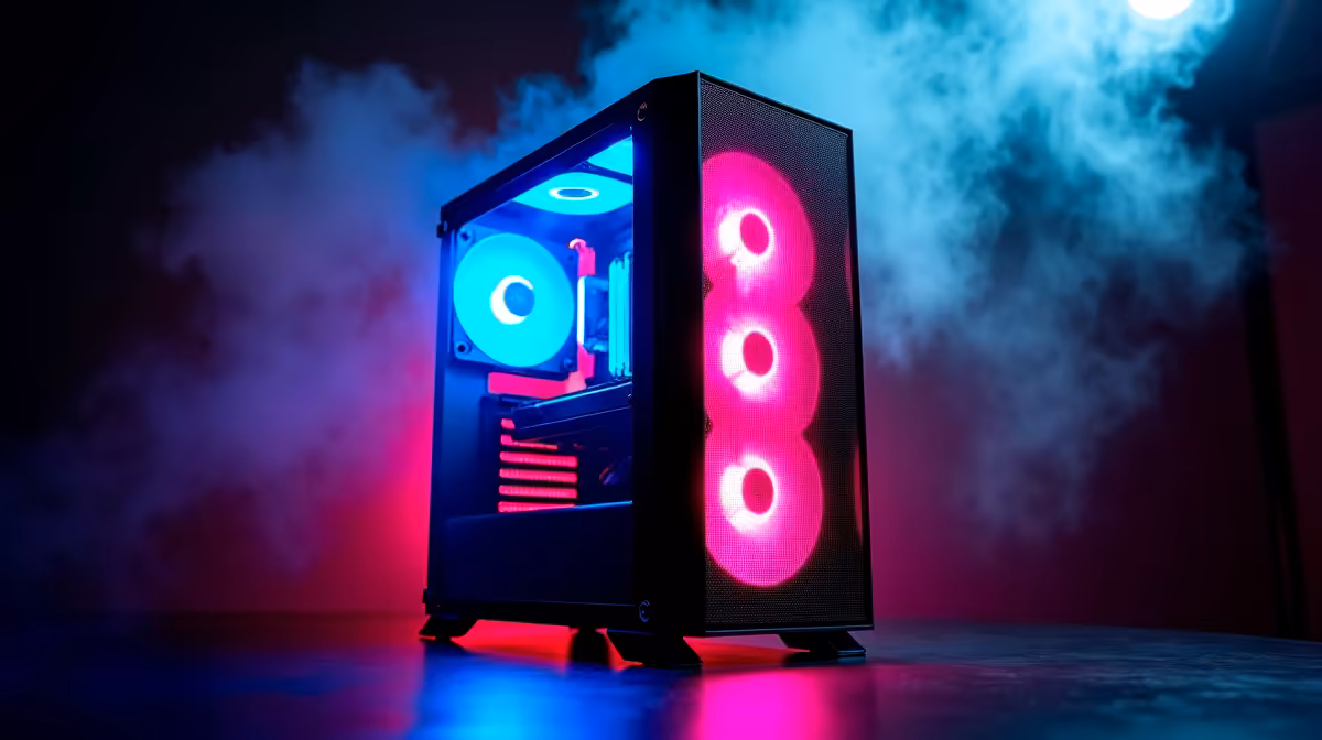 Best 1080p Gaming PC Build Under R50,000 SA