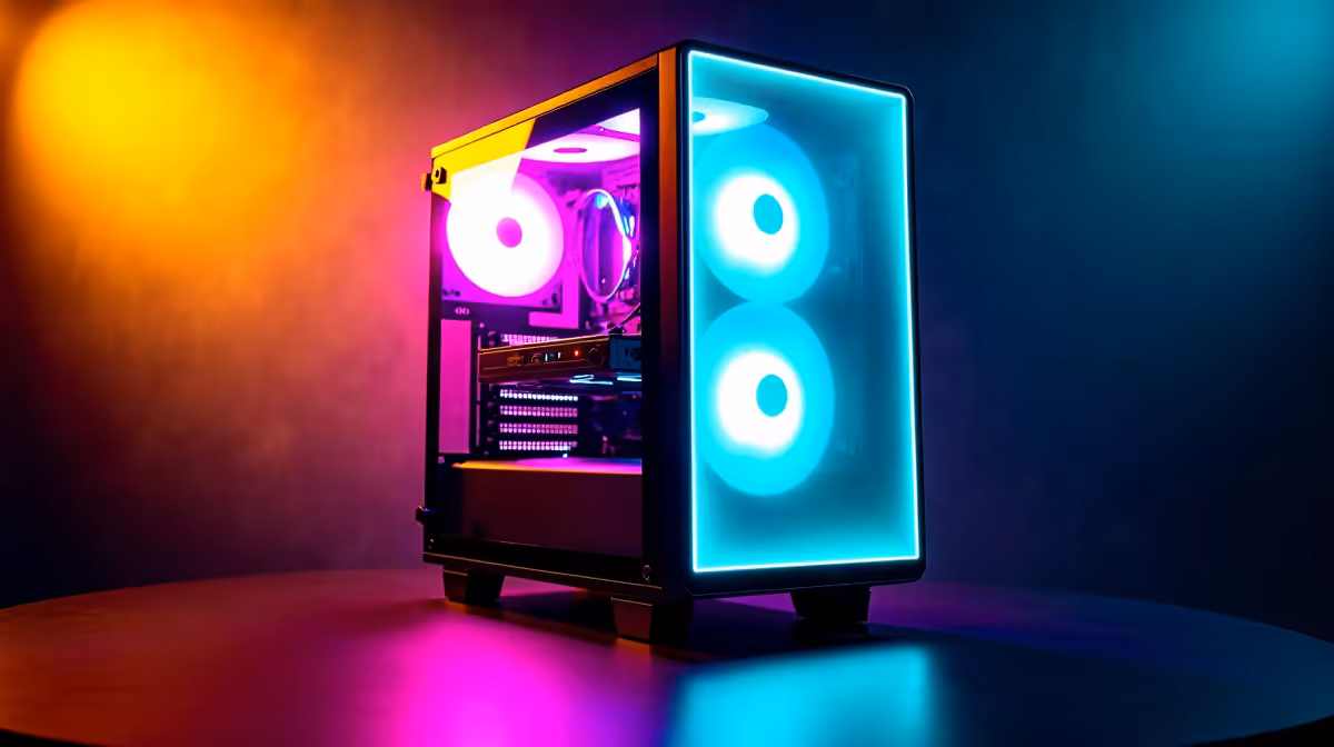Best 1080p Gaming PC Build Under R60,000 SA