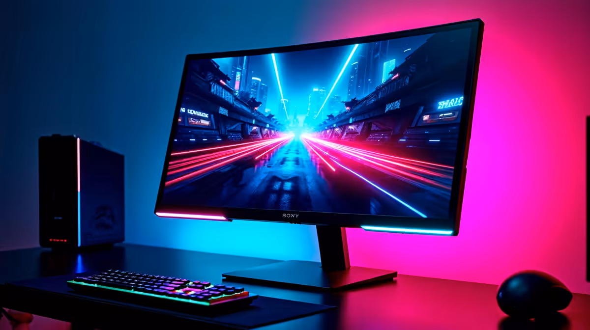 Best 1080p Monitor for RTX 4060 Ti SA