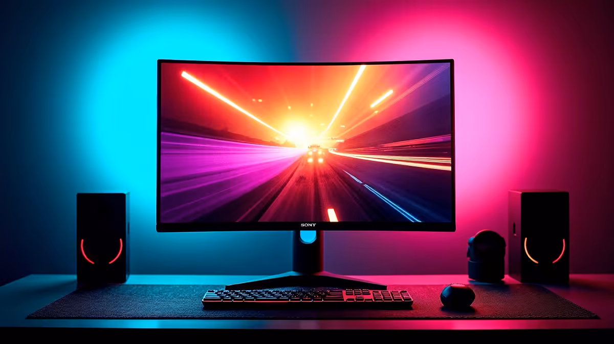 Best 1080p Monitor for RTX 4070 Super SA