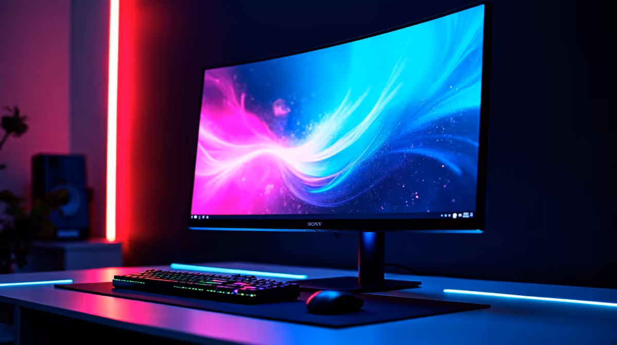 Best 1080p Monitor for RTX 5070 SA