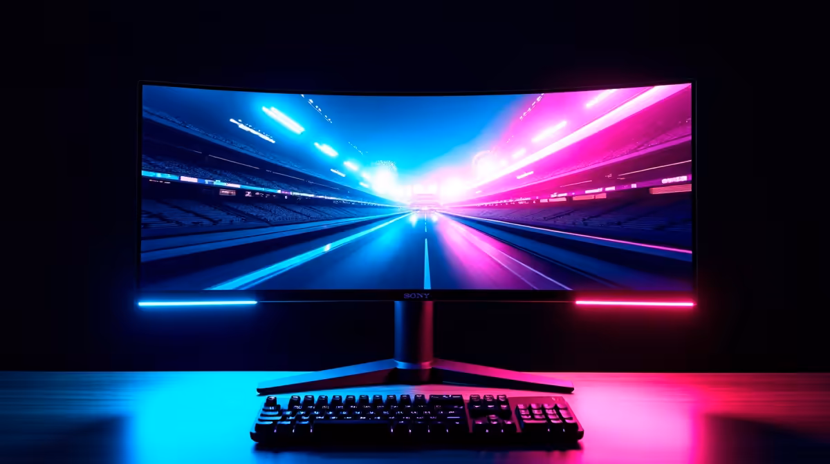 Best 1080p Monitor for RX 7800 XT SA