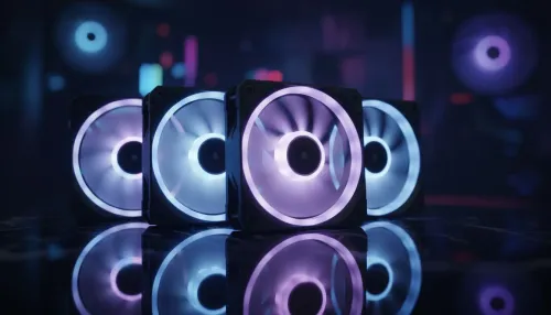 Best 120mm Fans for 2025 Cases