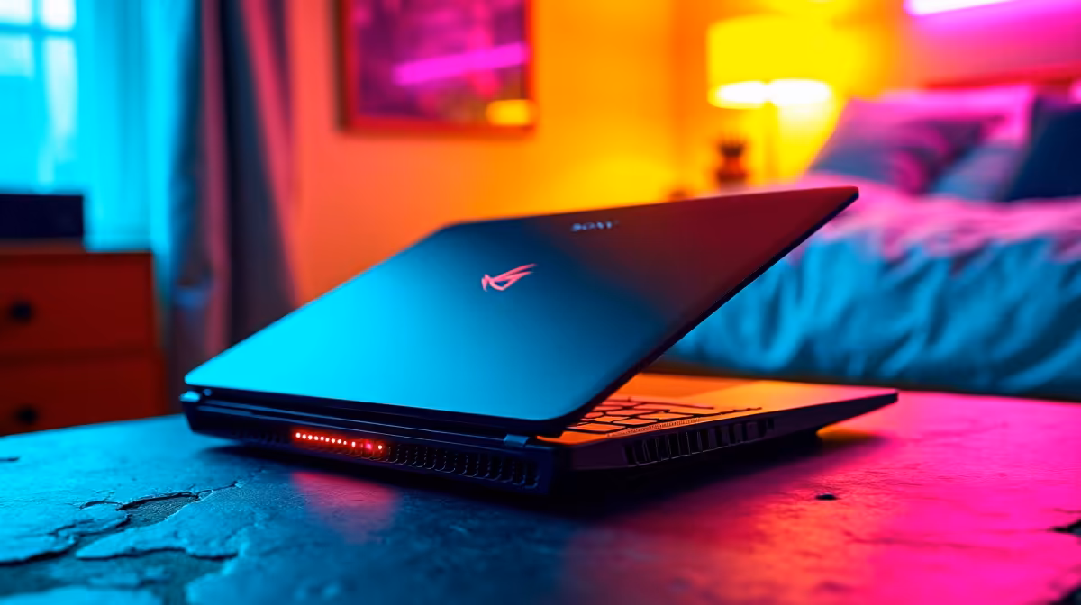 Compact 14-inch Gaming Laptops for Dorms