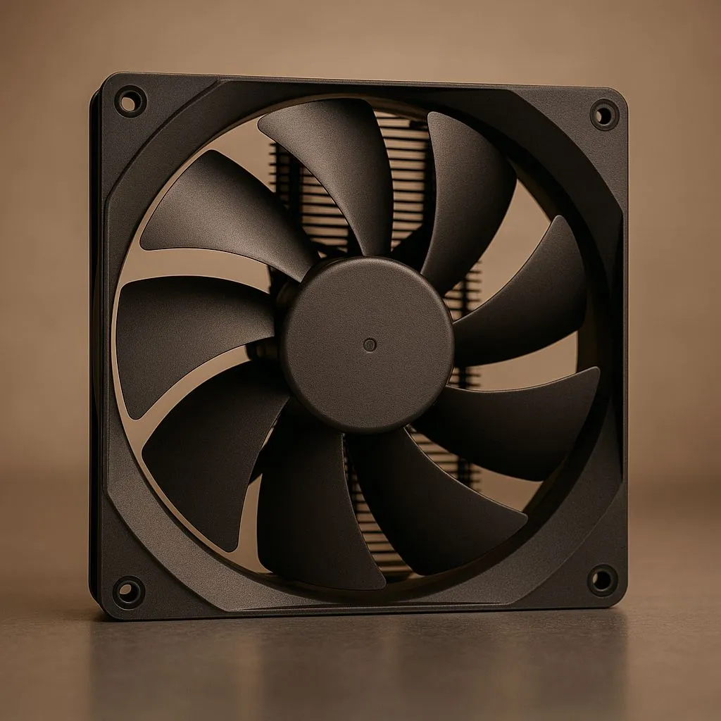 Top Silent High Airflow 140mm Fans