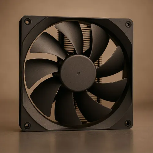 Best 140mm Case Fans 2025: Premium High Airflow & Low Noise Picks