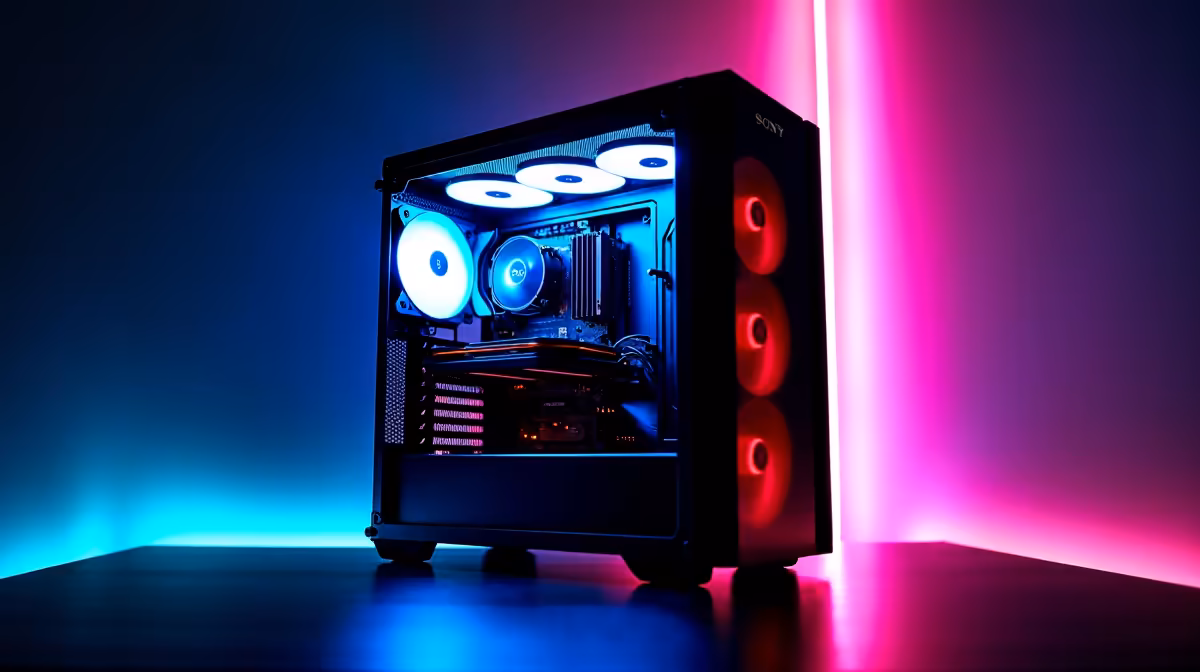 Best 1440p Gaming PC Build Under R15,000 SA