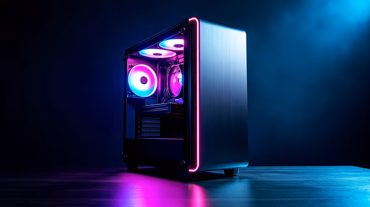 Best 1440p Gaming PC Build Under R18,000 SA
